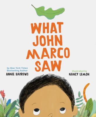 What John Marco saw