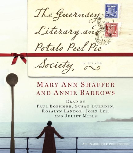 The Guernsey Literary and Potato Peel Pie Society