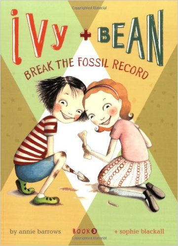 Ivy + Bean break the fossil record