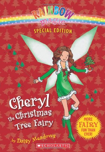 Cheryl the Christmas tree fairy