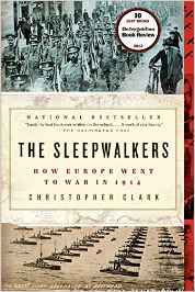 The sleepwalkers : how Europe went to war in 1914 /