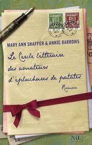 Le cercle litteraire des amateurs d'epluchures de patates