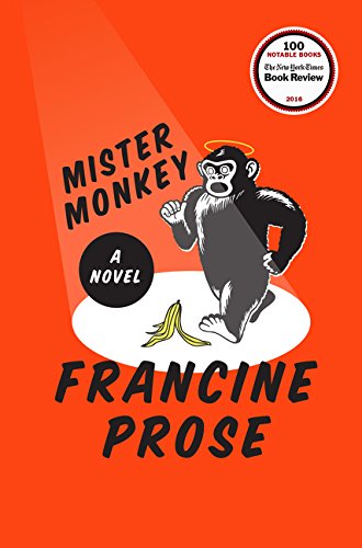Mister Monkey : a novel /