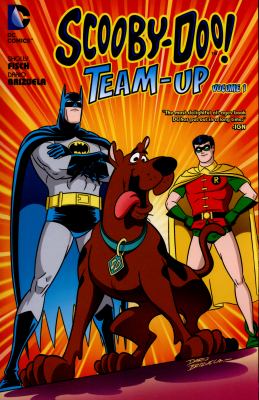 Scooby-Doo team-up vol. 1